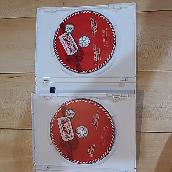 Holiday collection dvds - Picture 4 of 4